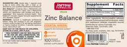 Zinc Balance