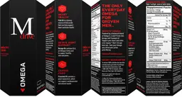 Label for Mdrive Omega