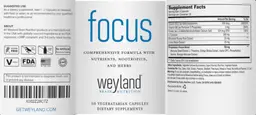 Label for Focus