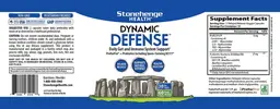 Label for Dynamic Defense