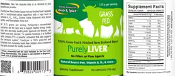 Label for PurelyLIVER