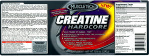 Creatine Hardcore