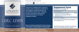 Label for Curcumin