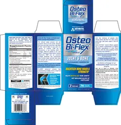 Label for Osteo Bi-Flex Joint & Bone