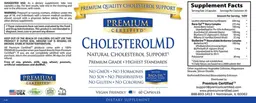 Label for CholesterolMD