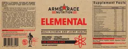 Label for Elemental