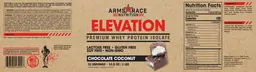 Label for Elevation Chocolate Coconut