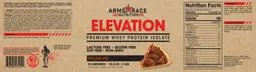Label for Elevation Pecan Pie