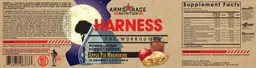 Label for Harness Apple Pie Moonshine