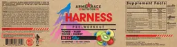 Label for Harness Big Sky