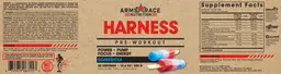 Label for Harness Bombsicle
