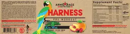 Label for Harness Key West