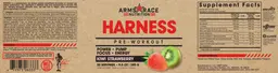 Label for Harness Kiwi Strawberry