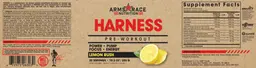 Label for Harness Lemon Rush