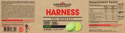 Label for Harness Limeade