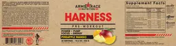 Label for Harness Pineapple Mango