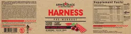 Label for Harness Tart Candy Strings
