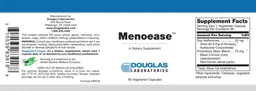 Label for Menoease