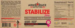 Label for Stabilize Hers