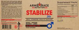 Label for Stabilize His