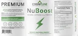 Label for NuBoost