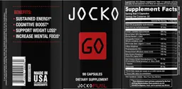 Label for Go