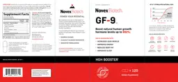 Label for GF-9
