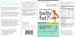 Label for Can't Get Rid of Belly Fat?