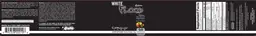 Label for White Flood Reborn Furious Fruit Punch