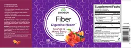 Fiber Orange & Mixed Berry
