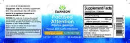 Label for Focused Attention