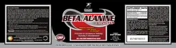 Label for Beta Alanine Carnosyn