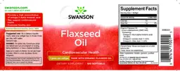 Flaxseed Oil 1 gram