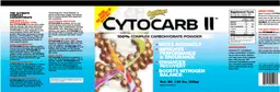 Label for Cytocarb II