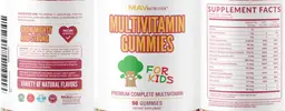 Multivitamin Gummies For Kids