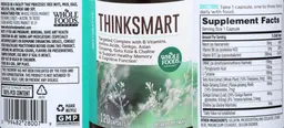 Label for ThinkSmart