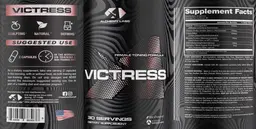 Label for Victress
