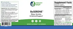 Label for BeSerene