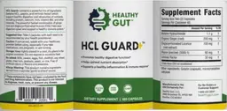 Label for HCL Guard