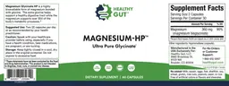 Label for Magnesium-HP
