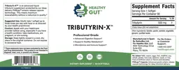 Label for Tributyrin-X