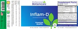 Label for Inflam-D