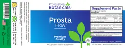 Label for Prosta Flow