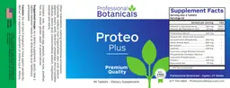 Label for Proteo Plus