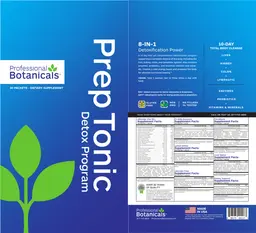 Label for FloraNorm
