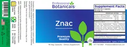 Label for Znac