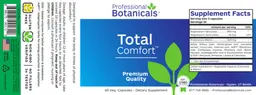 Label for Total Comfort