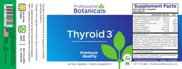 Label for Thyroid 3