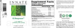 Label for GI Response