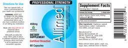 Label for Allimed